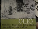 Olio 1st W50 DG Prestige 7084 Lp Thad Jones Frank Wess Mal Waldron Jazz