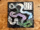 R.E.M. Reckoning 1st US 1984 press SP70044 Purple Translucent Quiex vinyl