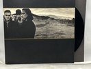 U2 - The Joshua Tree - 1987 US 1st Press Album (EX) Ultrasonic Clean