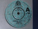 HARDIN-YORK - TOMORROW, TODAY   CANDLELIGHT BELL 1969 PSYCH DEMO/PROMO