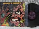 Corrosion of Conformity: Animosity (LP 1985 Death Records) 72037-1 Thrash Metal