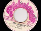 WINSTON WRIGHT - TOP SECRET / TECHNIQUES ALL STARS - CRAZY RHYTHM