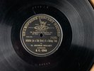MUSIC HALL: GEORGE MOZART - ‘IMITATION OF A RAILWAY TRAIN’ 1903 G&T 78