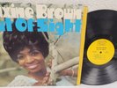 MAXINE BROWN Out Of Sight 1968 US Original Funk Soul LP Epic BN 26395