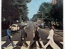BEATLES ABBEY ROAD APPLE AP8815 JAPAN RED VINYL VINYL LP