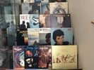 COLLECTION 36 70's Vinyl LPs Beatles Genesis Rolling Stones Black Sabbath Eagles