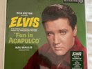 Elvis Presley Fun in Acapulco FTD  double vinyl new and sealed
