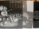 Rare Rock 'n Roll LP - Elvis Presley- The Great Performances- RCA Victor- Import