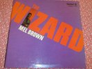 MEL BROWN The Wizard LP (1968) original ELECTRIC BLUES Impulse