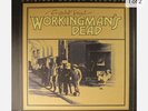 GRATEFUL DEAD: workingman's dead MOBILE FIDELITY 12