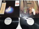 JANE BIRKIN autographe lp vinyle AU BATACLAN signé live ticket concert BORDEAUX