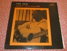 ROBERT PETE WILLIAMS Free Again LP (1961) orig BLUES Prestige deep groove RVG