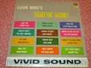V/A Look Who's Surfin' Now LP (1964) original SOUL/R&B King