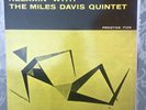 Miles Davis.  Relaxin With The Miles Davis Quintet LP