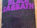 Black Sabbath. Master Of Reality. 1971. NEMS. Excellent condition vinyl