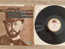 HMV ASD 398 WHITE/GOLD* KUBELIK* TCHAIKOVSKY SYMPHONY NO.4* VPO VINYL NM
