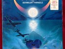 LP SEALED TOMITA THE BERMUDA TRIANGLE 1979 RCA LTD ED. #6868 CORAL VINYL PROMO