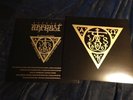 Urfaust Voodoo Dust Black Lp 2016 The Devil's Blood Selim Lemouchi Kalabhairava
