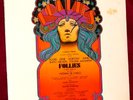 ORIG B'WAY CAST LP SEALED FOLLIES STEPHEN SONDHEIM CAPITOL NOT CUT OUT
