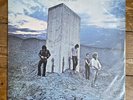 The WHO - WHO'S NEXT - 1ST PRESS VINYL LP -A1 / B2