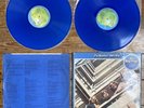The BEATLES - 1967-1970 BLUE ALBUM - 2 x VINYL LP 1st PRESS **BLUE VINYL**