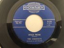 '63 Surf Instro 45 CHANTAYS Space Probe/Continental Missile DOWNEY  hear