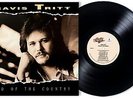 Travis Tritt Proud of the Country (Vinyl)