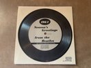 BEATLES 45 SEASONS GREETINGS FROM THE BEATLES 1964 COMPLETE MINT-