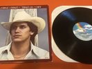 RARE Vintage Vinyl, George Strait, Strait Country, Debut/First Album, READ