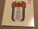 Fillmore The Last Days complete box set. 3 LP's, 45, poster/ticket and booklet