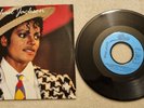 Très rare 45 tours Michael Jackson ‎- Thriller - Promo France, 1987