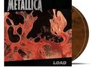 METALLICA Load Vinyl 2LP Exclusive Poor Twisted Orange Color New Sealed