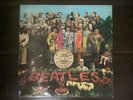 The Beatles - Sgt Peppers LP - PCS 7027 Vinyl Gatefold 1967 No Insert VG+