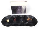 Nine Inch Nails - The Fragile Deviations 1 NIN  Vinyl Record 4LP  SEALED
