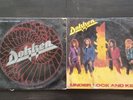 Dokken Vinyl LP lot- (2); Breaking the Chains/ Under Lock and Key, vinyls nice