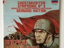 Shostakovich Chostakovitch Haitink SXDL 7621  Symphonie N°8 Decca