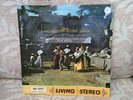SB 2057 ROH/Morel Bizet/Chabrier RCA Living Stereo Ed 1 Decca Pressing Record NM