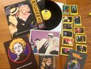 Madonna - Dick Tracy Movie 1990 Memorabilia- I’m Breathless - Topps Cards - RARE