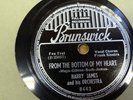 Brunswick 8443 Harry James Or. 