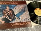 STEVIE WONDER TALKING BOOK VINYL RECORD LP 1ST PRESS TAMLA NM-
