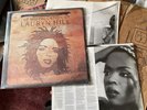 The Miseducation Of Lauryn Hill 2LP Original VG Fugees The Roots D’Angelo