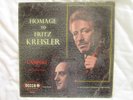 CAMPOLI - HOMAGE TO FRITZ KREISLER - DECCA DEEP GROOVE MONO-LXT5012 -  DISC EX