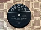 PATSY CLINE WALKIN AFTER MIDNIGHT DECCA     78 RPM