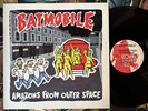 Batmobile ‎– Amazons From Outer Space Psychobilly LP