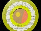 funk disco breaks 7” HAMILTON MOVEMENT Love Man Party HEAR Soundwaves 1977 EX