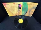 THE ROLLING STONES GOATS HEAD SOUP BLACK VINYL LP PROMO HYPE STICKER FC 40492