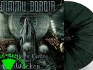 Dimmu Borgir - Northern Forces Over Wacken Dark Green Black Splatter 2 LP Vinyl