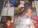 Diana Ross Shirley Bassey Dionne Warwick Roberta Flack Vinyl LP Bundle x 9