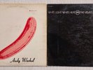 VELVET UNDERGROUND 1968 VERVE Vinyl 2LP Nico White Light Warhol Classic Cover