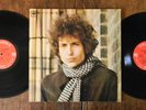 Bob Dylan BLONDE ON BLONDE Orig COLUMBIA MONO w/GIRL PHOTOS VG+/EX